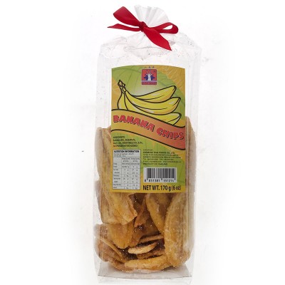 CTF Banana Chip 170g